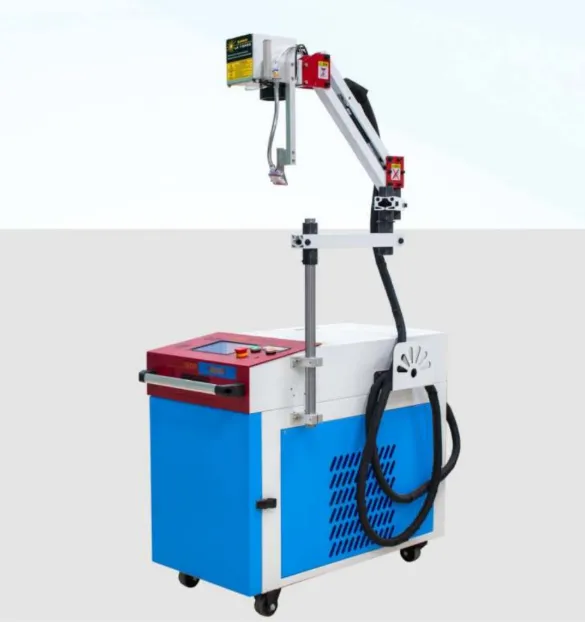 Sunkko LA-15H02 2 Sunkko LA-15H02 laser welder for lithium battery pack welding