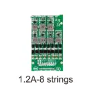 Lithium 1.2A-8S BMS for 8S lithium battery pack protection board