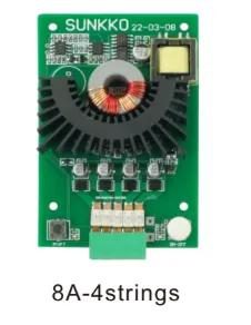 Lithium 8A 4S BMS Protection Board for Lithium Battery Packs