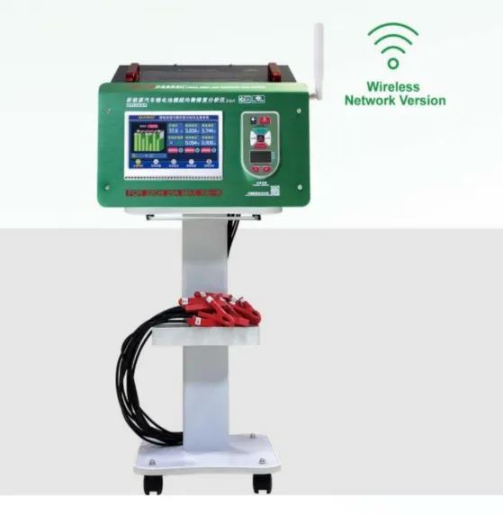 SUNKKO D2532C+ 4 SUNKKO D2532C+ spot welder for 18650 lithium battery pack and nickel strip welding
