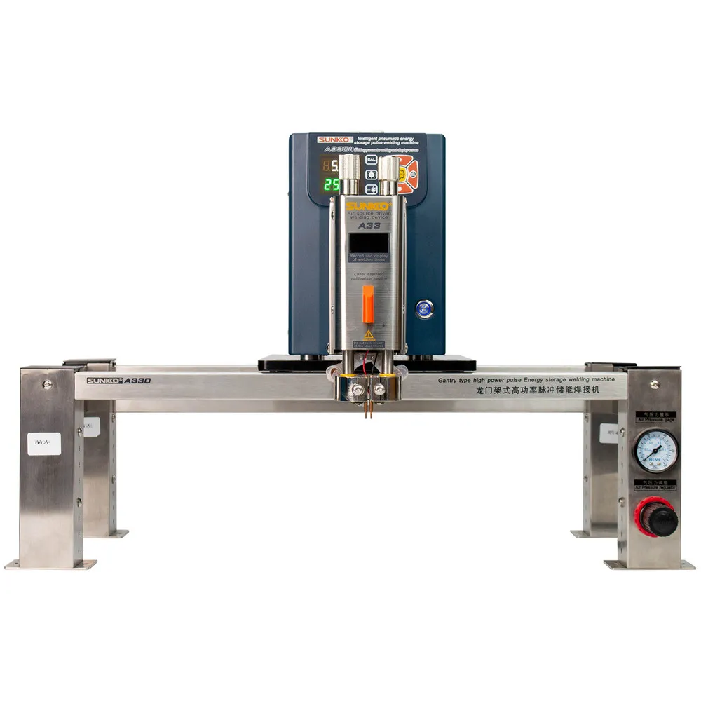 Sunkko A330 Battery Spot Welder for 18650 Lithium Battery Packs