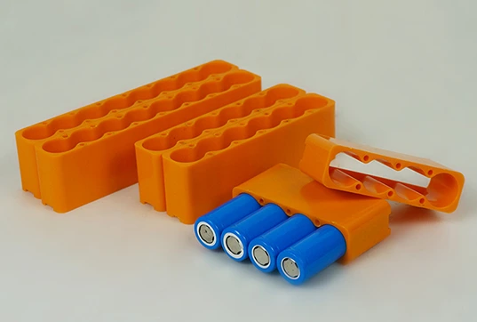 ABS Fxture for 18650