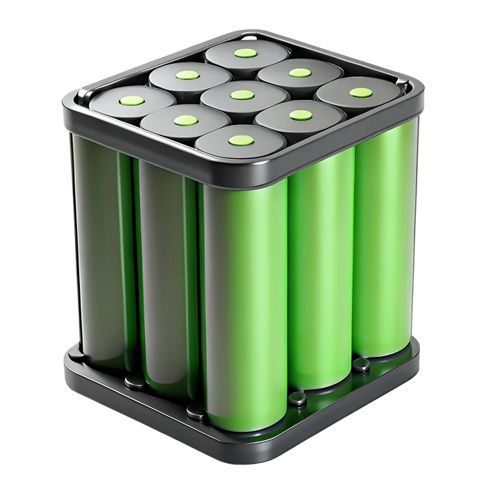 Innovative Lithium Batterie Technologie für Energiespeicherlösungen