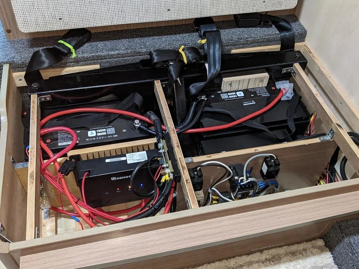 Camper Batterie Test: Lithium Batterie richtig prüfen und auswählen